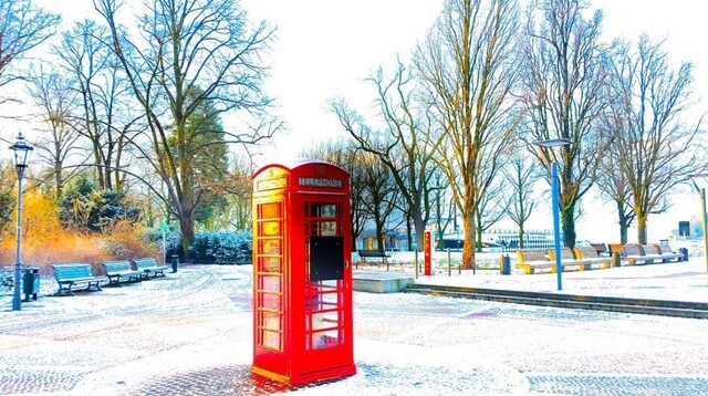 Musim Dingin itu Kini Telah Tiba